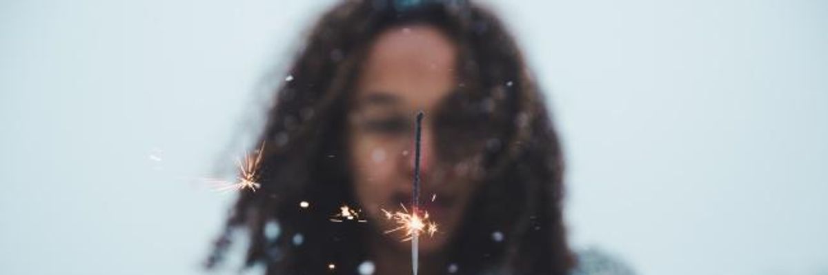 We Can Reimagine and Reinvent Our Society in 2018