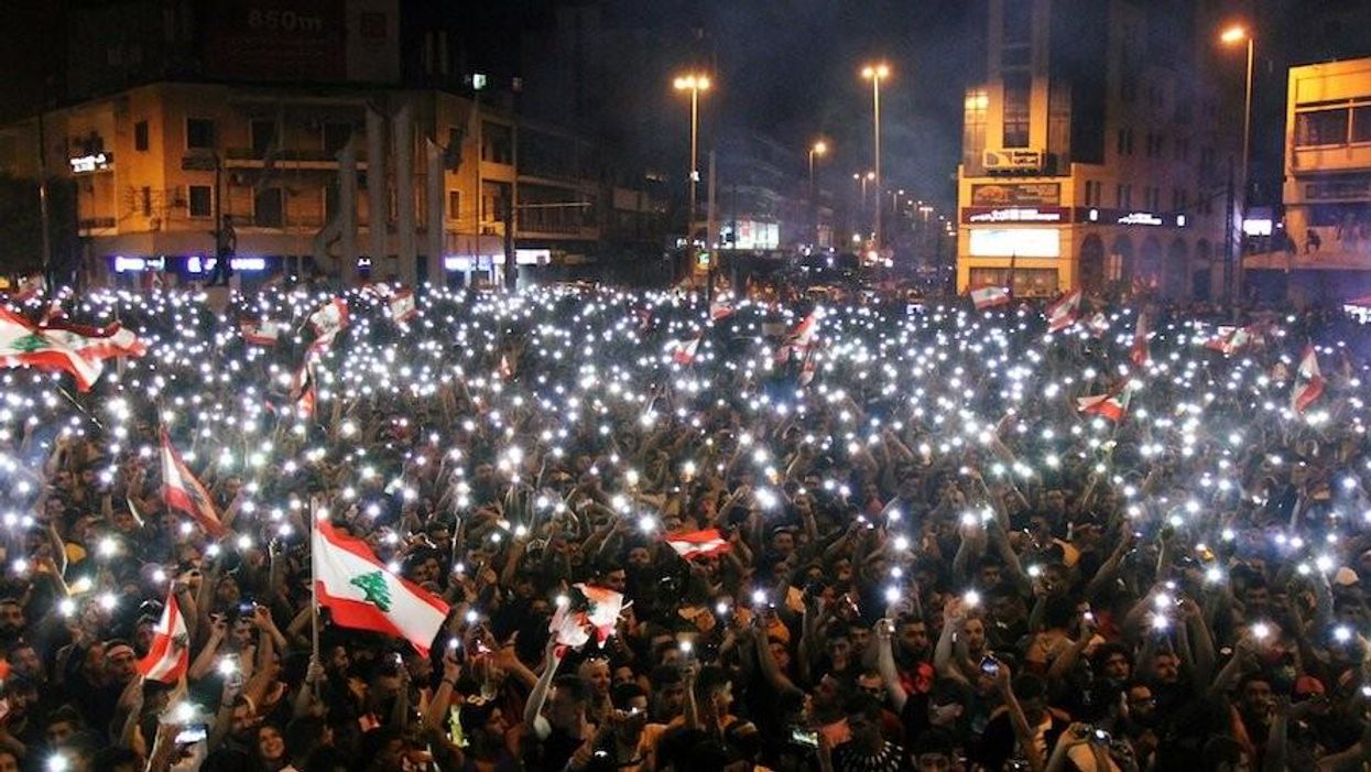 What's the Secret to Success for Nonviolent Movements? Try Solidarity.