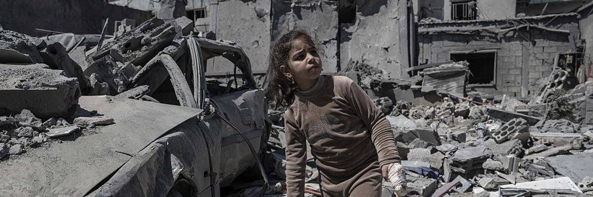 ‘What This Describes Is Ethnic Cleansing’: Israeli Plan for Southern Lebanon Sparks Horror