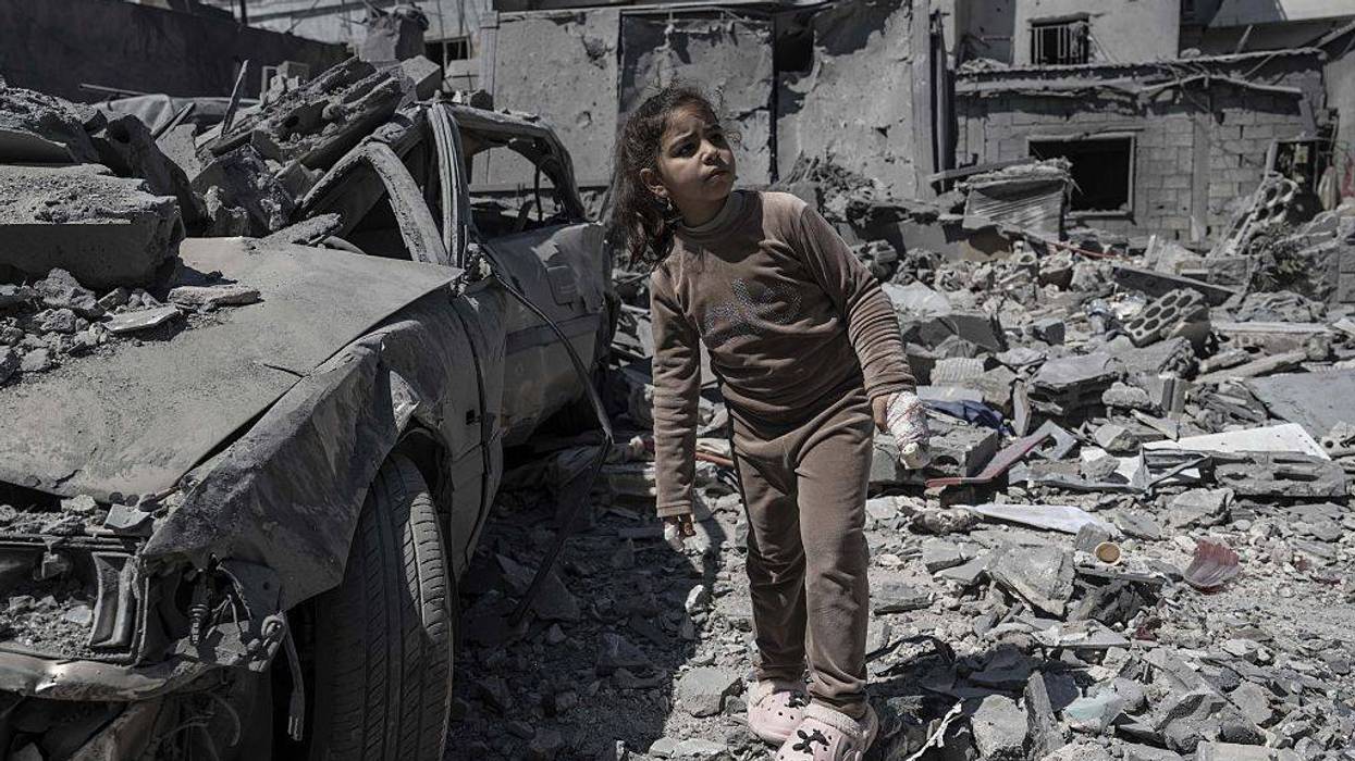 ‘What This Describes Is Ethnic Cleansing’: Israeli Plan for Southern Lebanon Sparks Horror