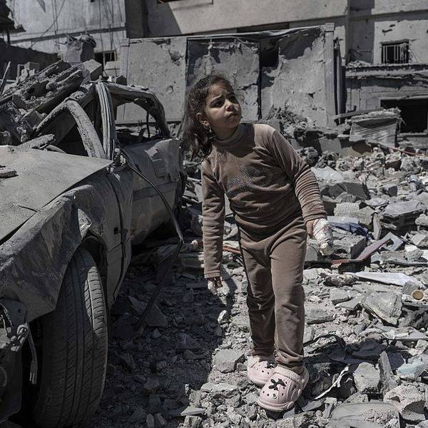 ‘What This Describes Is Ethnic Cleansing’: Israeli Plan for Southern Lebanon Sparks Horror