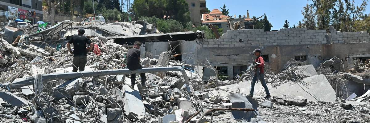 LEBANON-ISRAEL-WAR