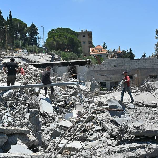 LEBANON-ISRAEL-WAR