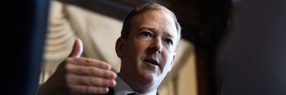 Lee Zeldin, administrator of the Environmental Protection Agency