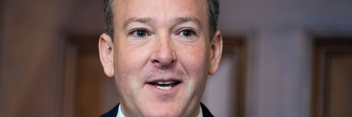 Lee Zeldin, administrator of the Environmental Protection Agency