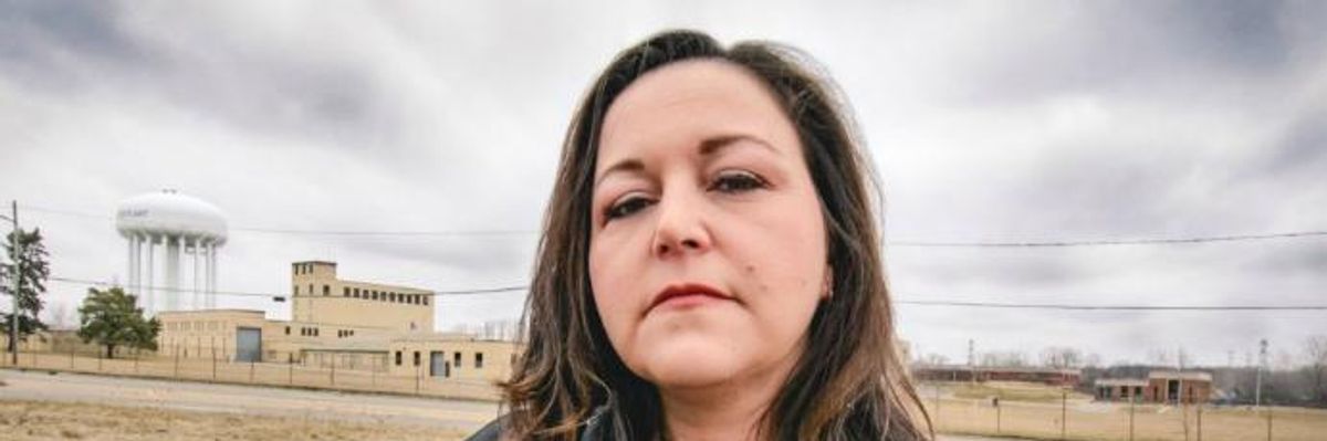 Citizen Scientist Who Helped Expose Flint Water Crisis Honored With Goldman Prize