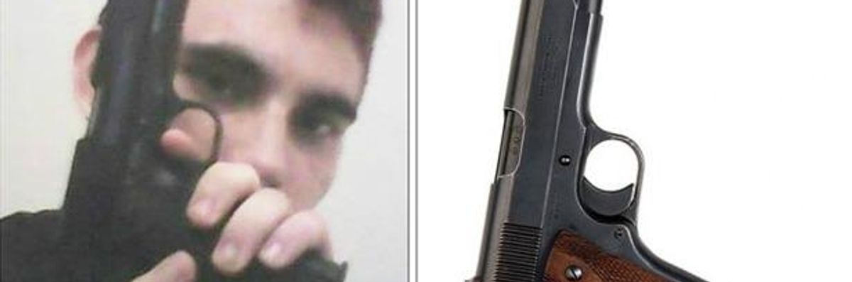 Cruz, Instagram, and the Civilian Marksmanship Program