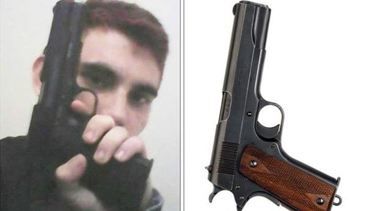 Cruz, Instagram, and the Civilian Marksmanship Program