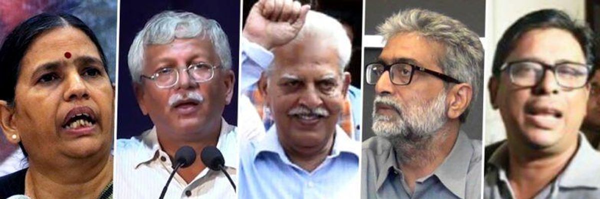 Dissent Is Being Muzzled Across Our Planet