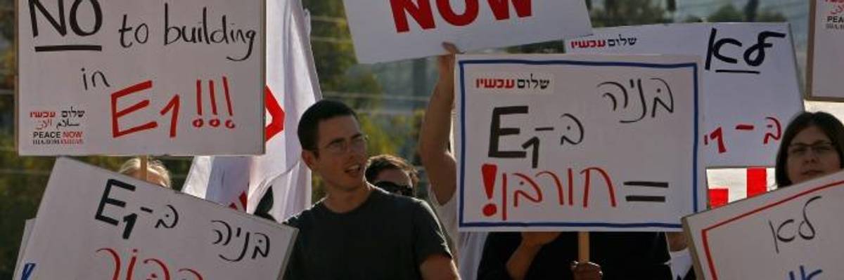 UN Expert to Int'l Community: Don't Say You Want a Two-State Solution While Turning Blind Eye to "Engine" of Israeli Occupation