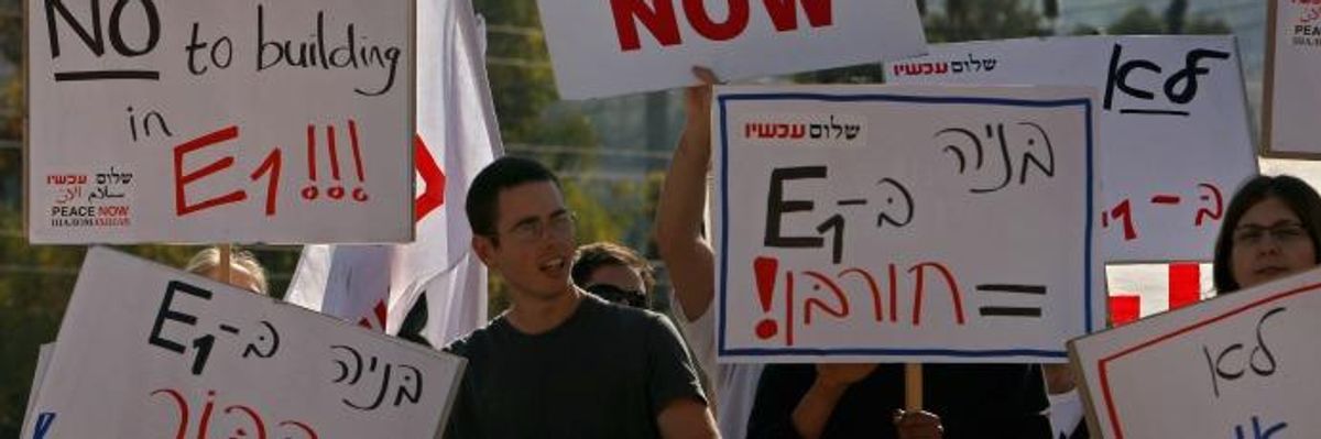 UN Expert to Int'l Community: Don't Say You Want a Two-State Solution While Turning Blind Eye to "Engine" of Israeli Occupation