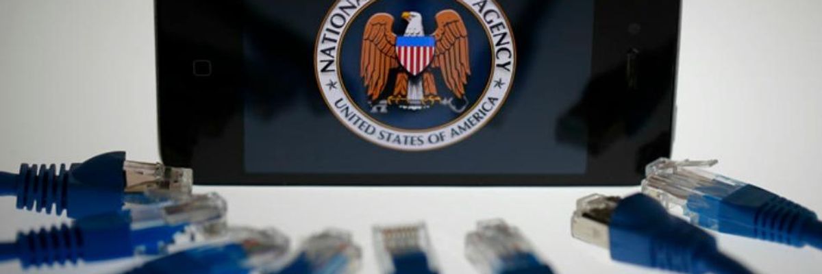 Challenge to NSA's Mass Surveillance Inches Way Up Court System