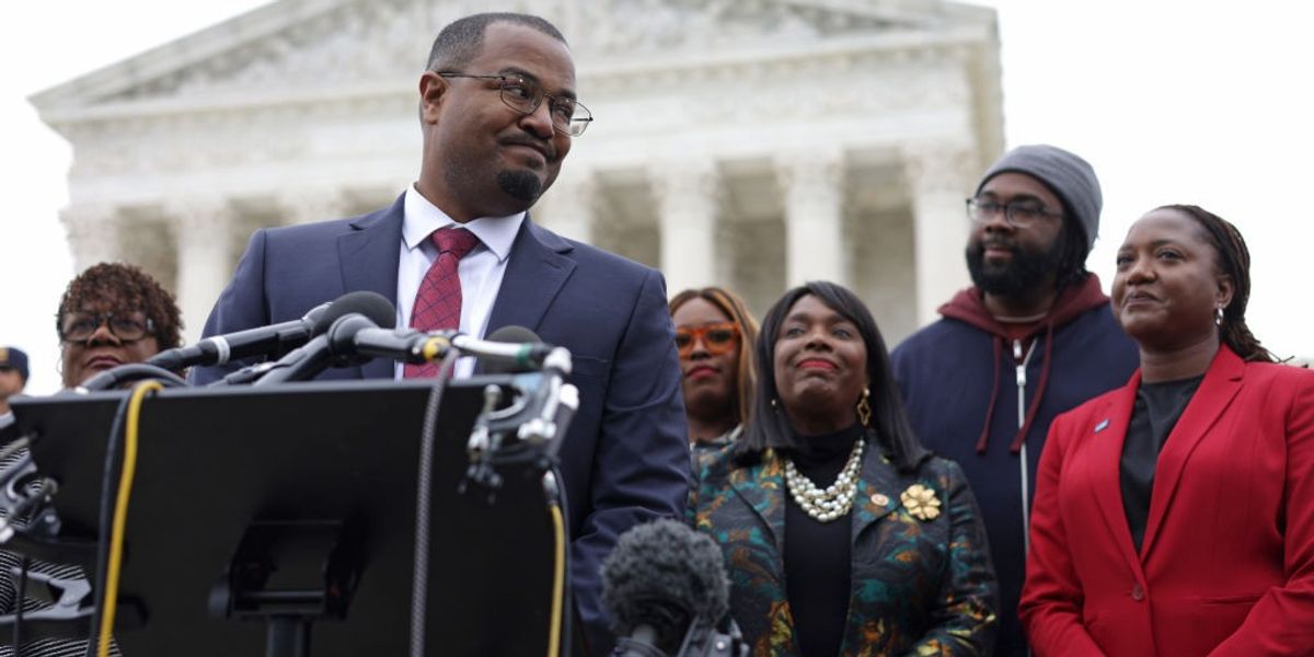 #39 Huge Surprise #39 as US Supreme Court Declines to Further Gut Voting #39 Huge Surprise #39 as US Supreme Court Declines to Further Gut Voting