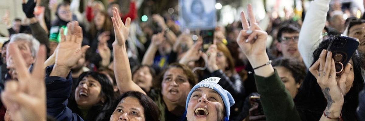 Legislative Elections In The Province Of Buenos Aires