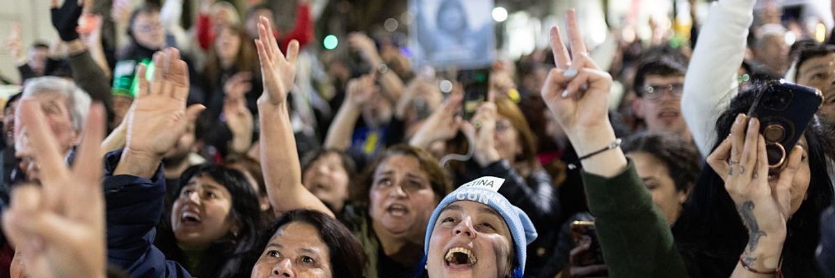 Legislative Elections In The Province Of Buenos Aires