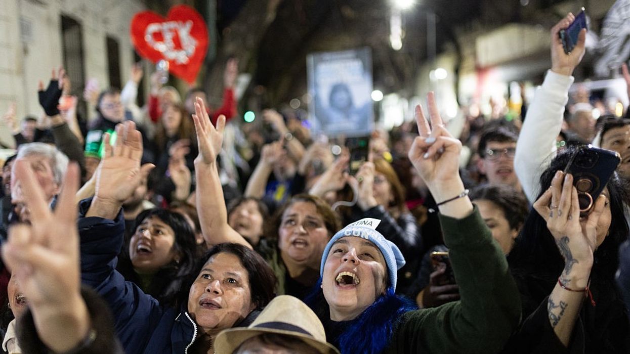 Legislative Elections In The Province Of Buenos Aires