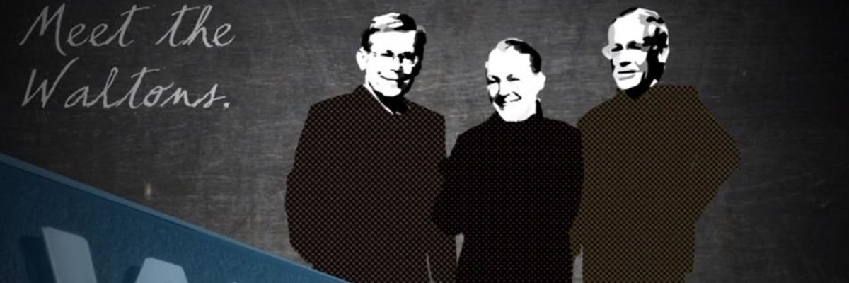 The Walton Family Plot to Privatize the Public Schools of Arkansas