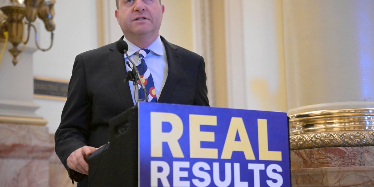 ‘Pathetic Legacy': Democratic Colorado Governor Vetoes Landmark Surveillance Pricing Ban