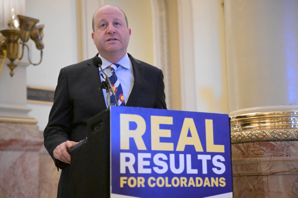 'Pathetic Legacy': Democratic Colorado Governor Vetoes Landmark Surveillance Pricing Ban