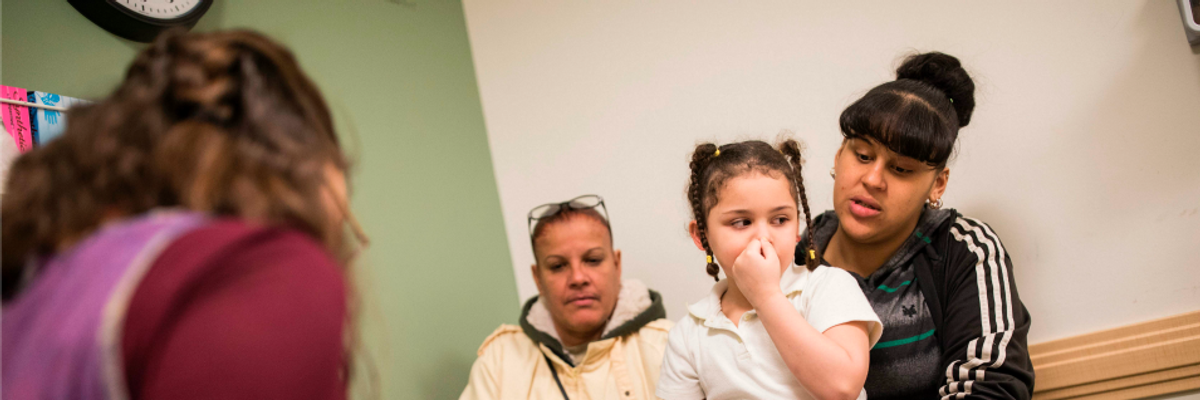 Progressives Urge Biden to Back 'Medicare for Kids' in Appeal to Sanders Supporters