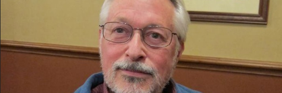 Blocked From Discussing Climate Change, Valve-Turner Faces 10 Years in Prison After Felony Conviction