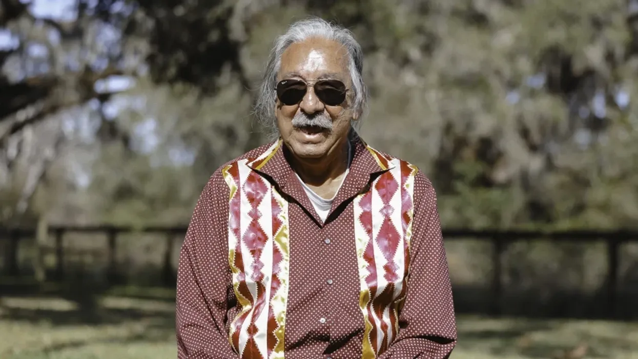 Leonard Peltier freed