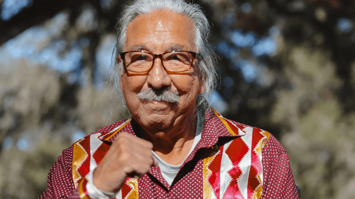Leonard Peltier