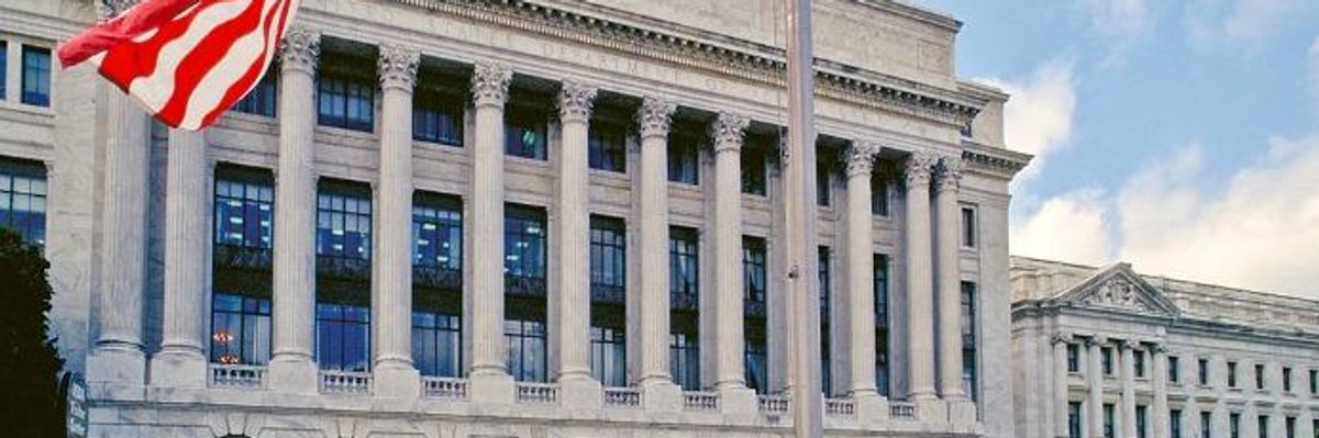 Emails Show USDA Staff Told to 'Avoid' Term 'Climate Change' Under Trump