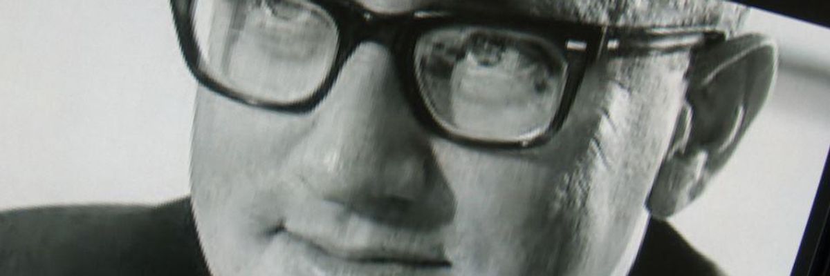 Debacle, Inc.: How Henry Kissinger Helped Disorder the World