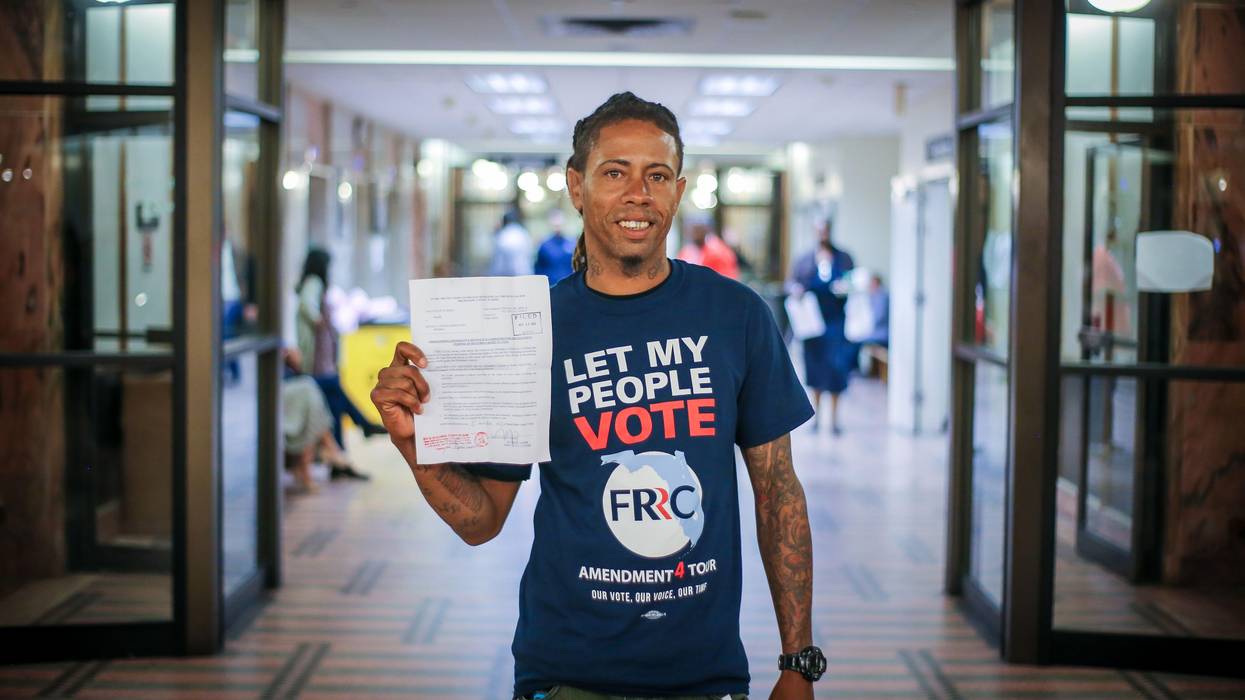 Let My People Vote
