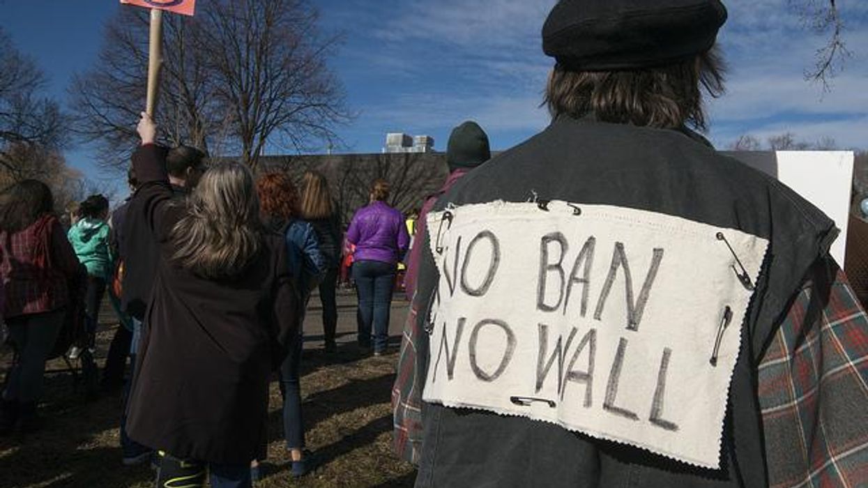 Viva la Resistencia: No, Mr. Trump, Clothing and Tattoos Don't Make Every Central American Kid Criminal