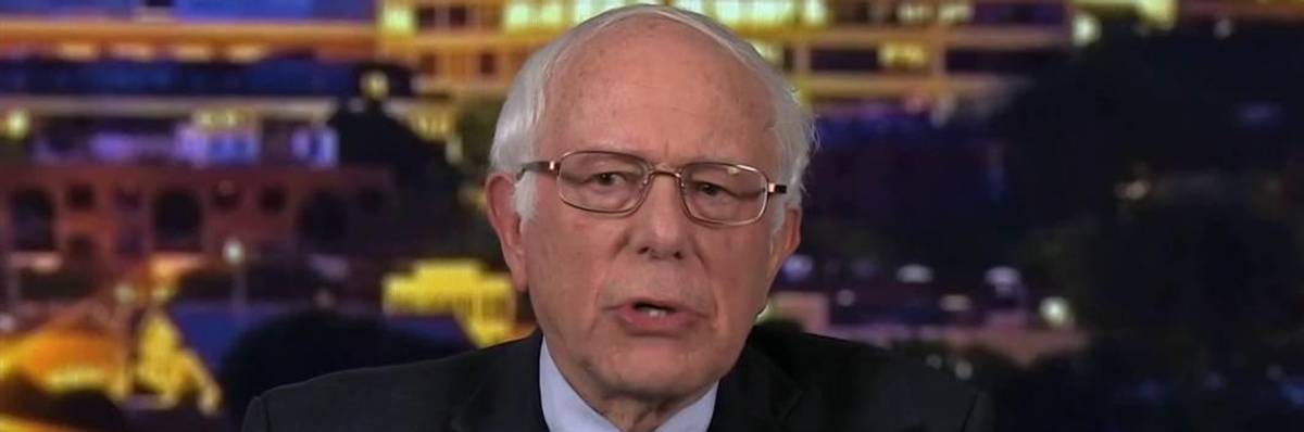 The Big Obstacle for Bernie Isn't DNC "Rigging"--It's Media Trashing