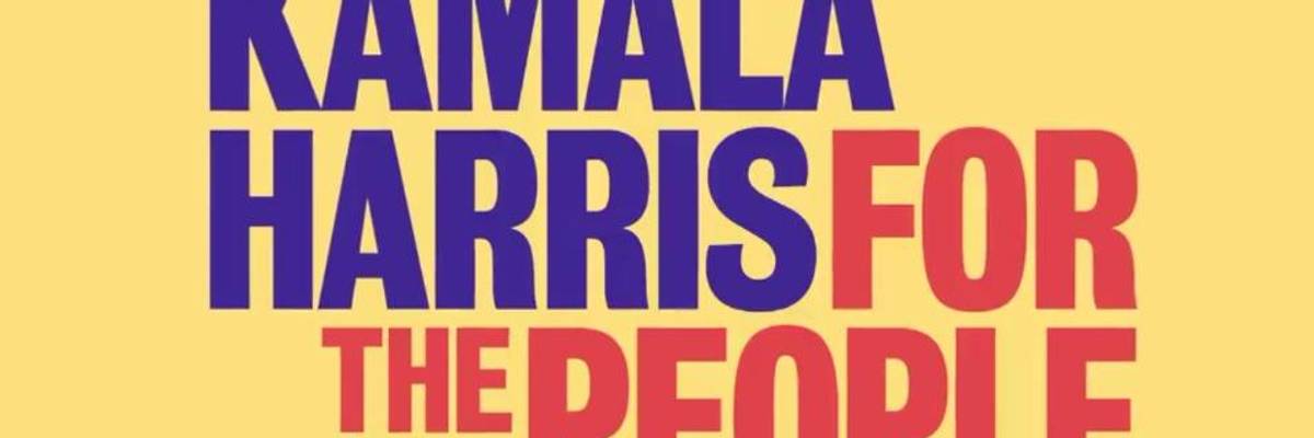 'For the People': California Sen. Kamala Harris Announces 2020 Run