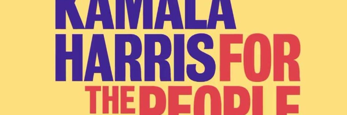 'For the People': California Sen. Kamala Harris Announces 2020 Run