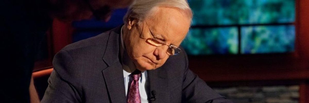 'American Democracy on Trial': Moyers and Winship Again Call on PBS to Re-Air Hearings in Primetime