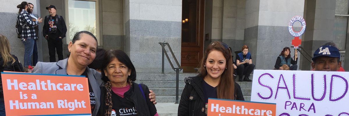 We Still Have A Lot of Work To Do On Healthcare