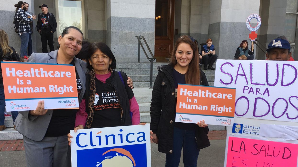 We Still Have A Lot of Work To Do On Healthcare