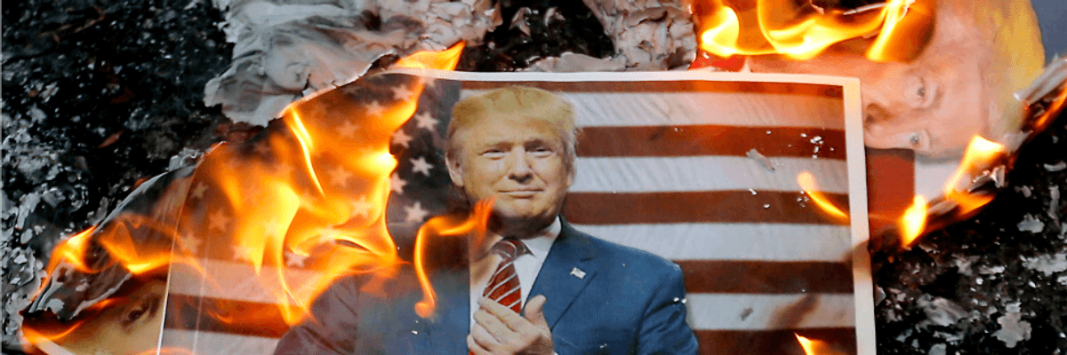 This Land Is Our Land: Trump's America, and Our America