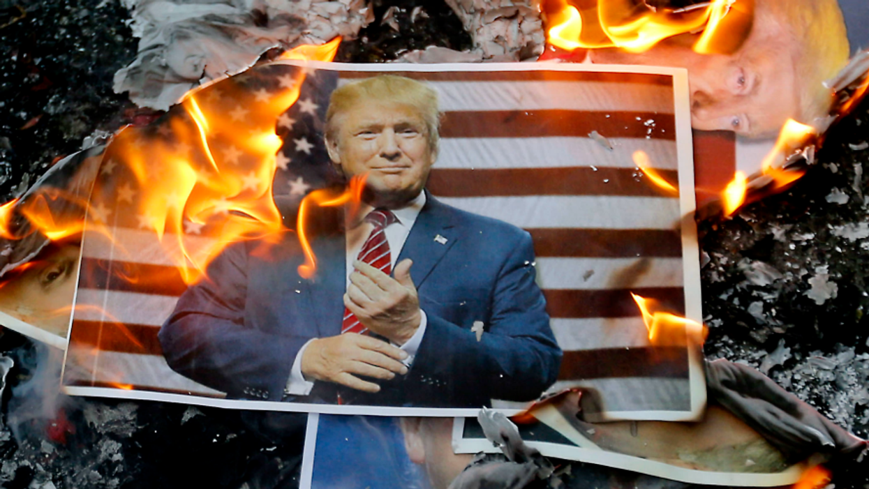 This Land Is Our Land: Trump's America, and Our America