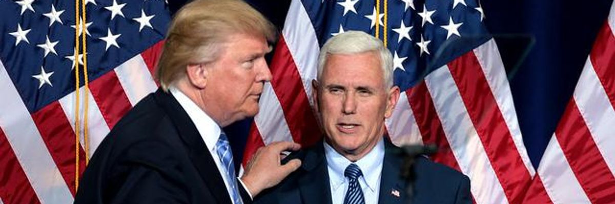 Trump And The Infrastructure Of Fascism