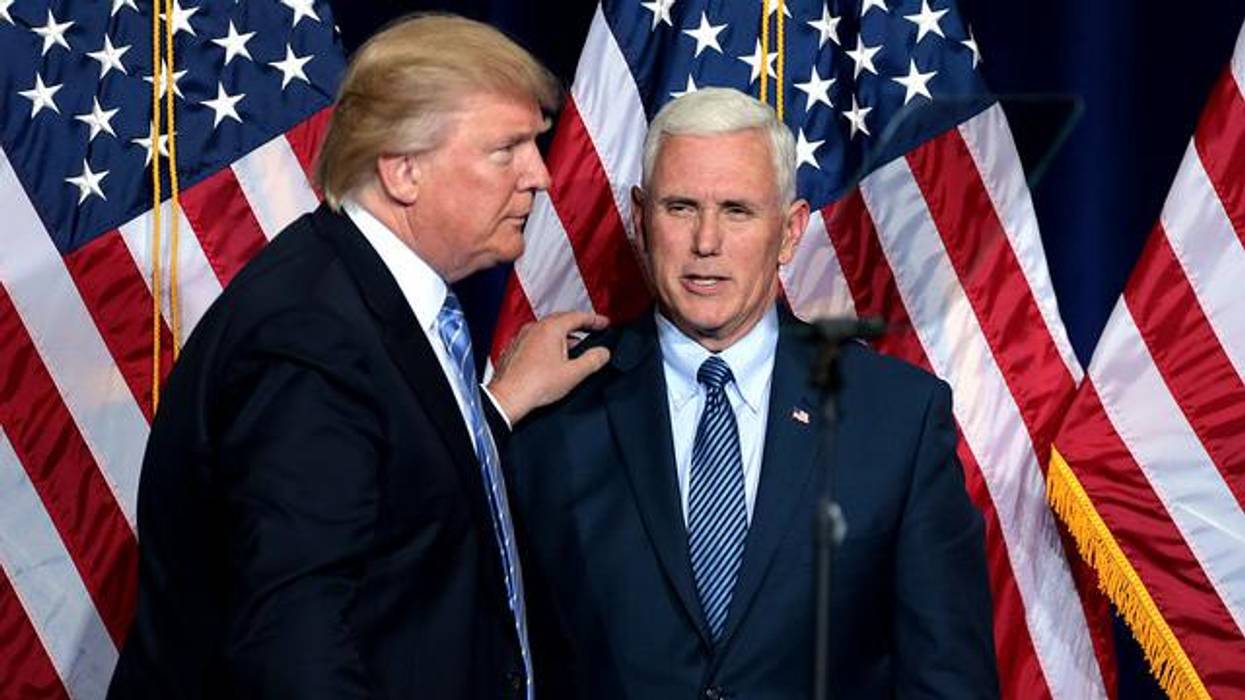 Trump And The Infrastructure Of Fascism