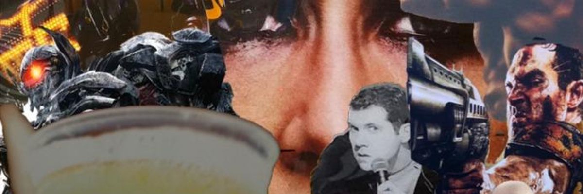Mass Media, the Wetiko Virus and the Future of Humanity