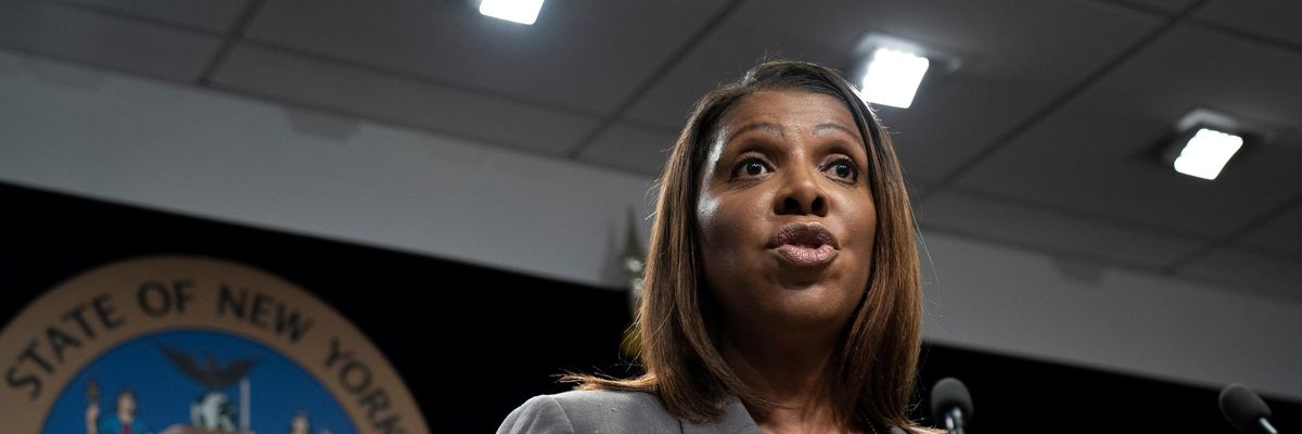 Letitia James