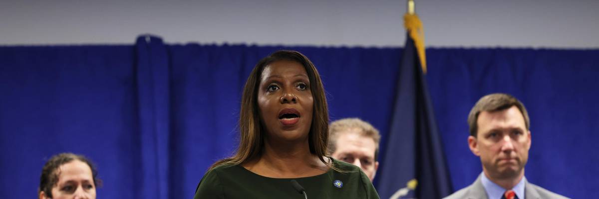 Letitia James