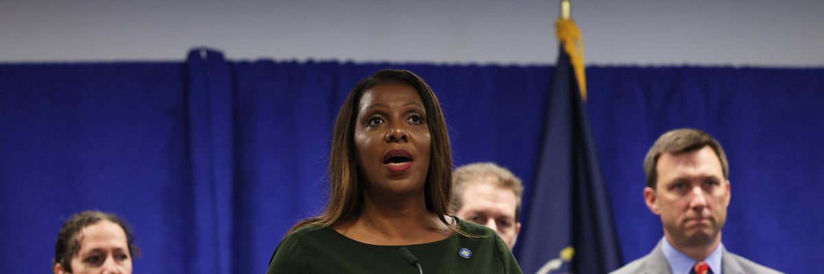 Letitia James