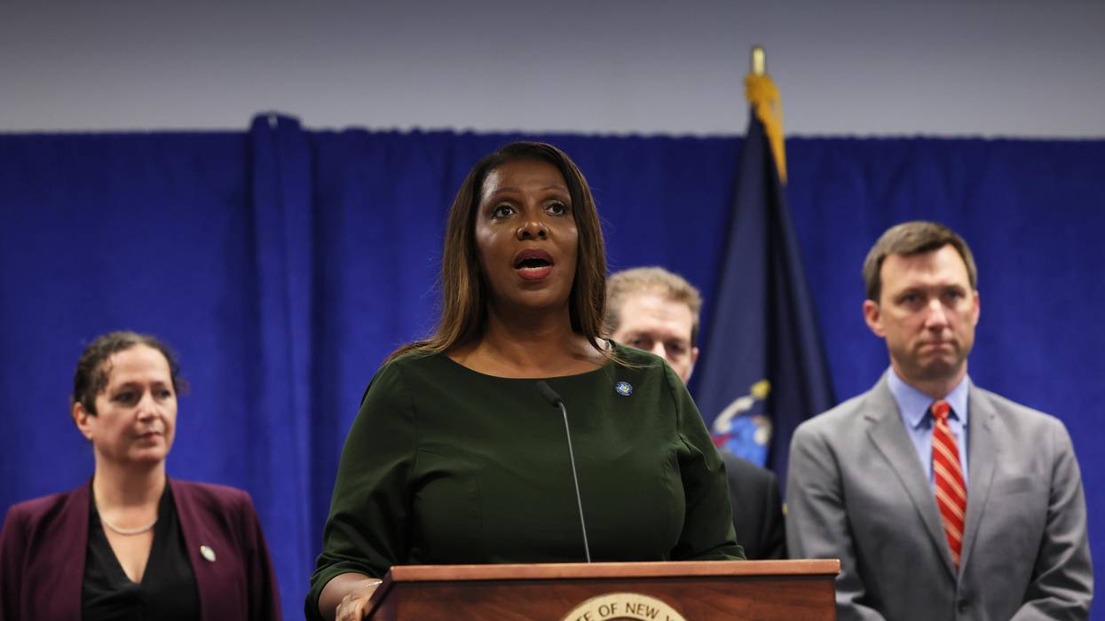 Letitia James
