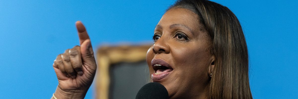 Letitia James