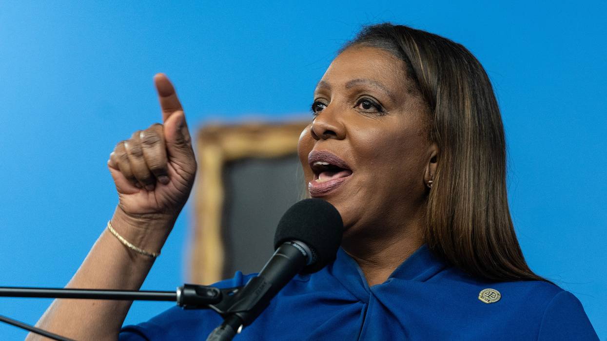 Letitia James
