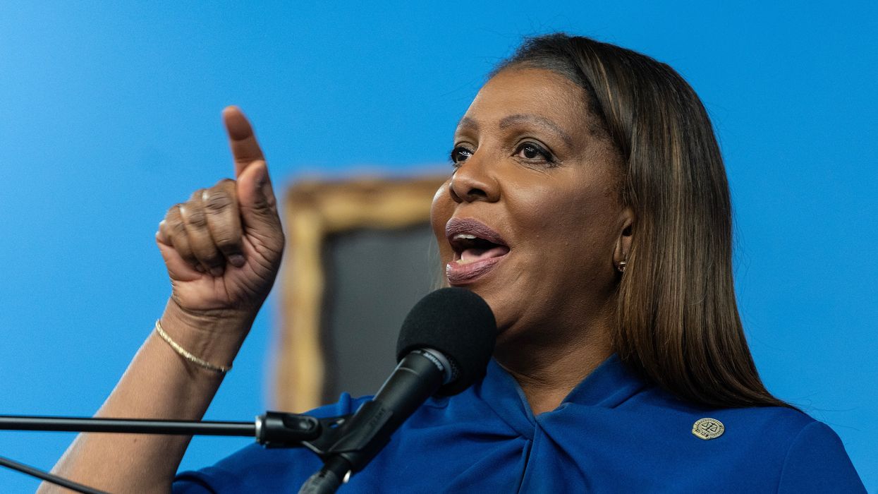 Letitia James