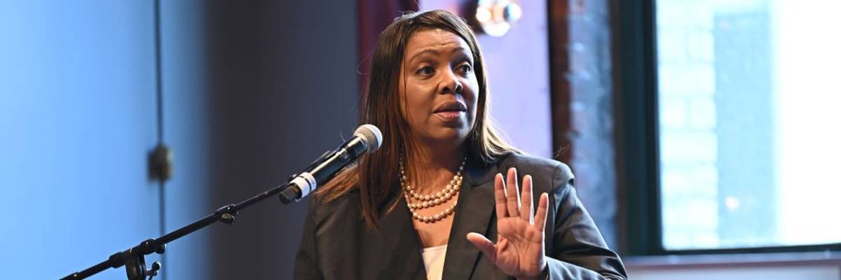 Letitia James